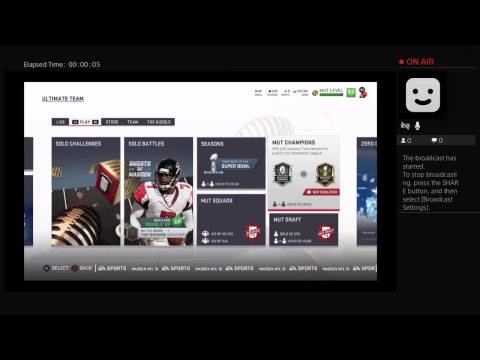 Madden 19 Ultimate Team Ep 28 camera iphone 8 plus apk