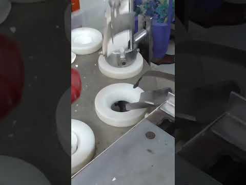 Fastest Tea Cup Manufacturing Machine