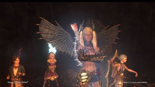 【DDON】思いでの水晶で４年間を振り返る配信(映像時マイクなし)その９ 2019120412（mayumoの取材実況）※ときどき絶叫あり