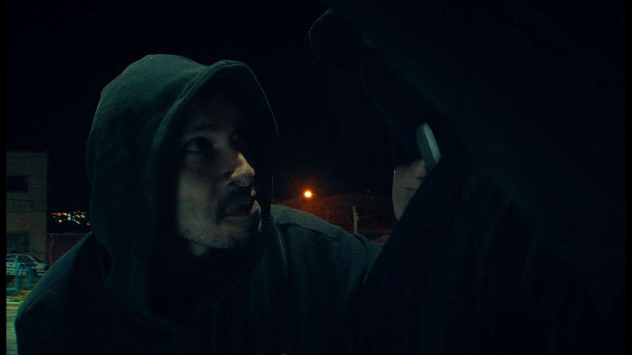 Robo Frustrado (Nanometraje, 2025)