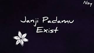 Janji Padamuexist