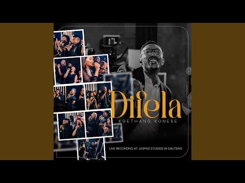 Rea ho leboha (Live) (Live)