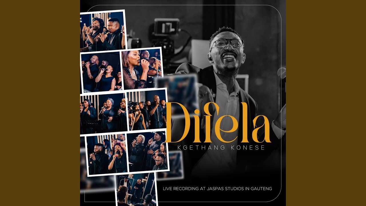 Rea ho leboha (Live) (Live)