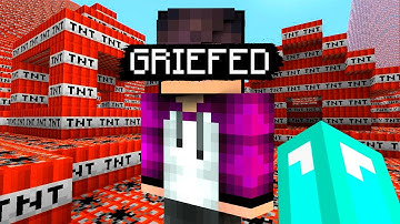 HAYECH GRIEFED MY SERVER...