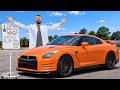 I Built The World's Cheapest Nissan GTR!