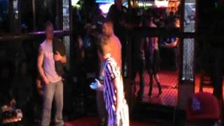 Nick Stacks mma fight