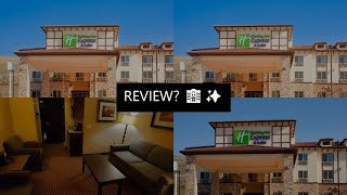 holiday inn express & suites frazier park by ihg