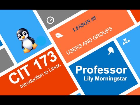 CIT 173 Introduction