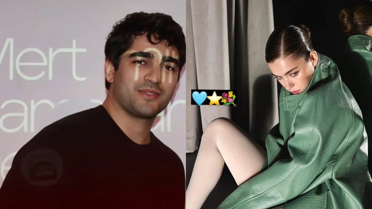 Мерт рамазан демир родители фото