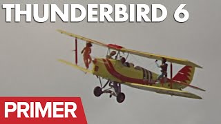 Gerry Anderson Primer: Thunderbird 6