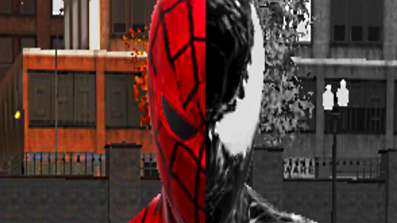 Spider-Man: Web Of Shadows | S.H.I.E.L.D Escort (With Modded Suits)