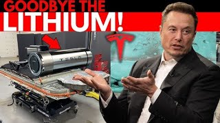 GAME CHANGER! Tesla’s New Battery Charges in Minutes and Lasts a Lifetime!