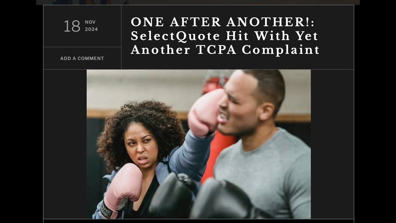 Clearlink, SelectQuote, eHealth, and SolidQuote Are Still at It