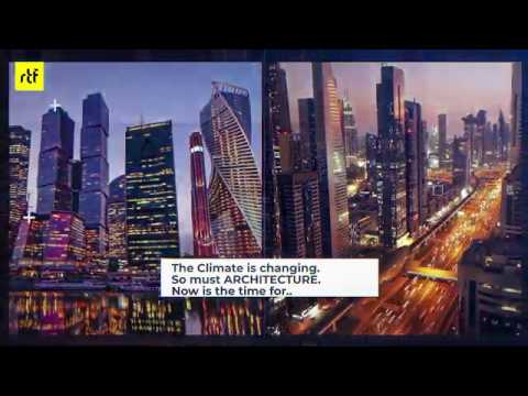 RTF Architecture & Design Awards 2020 Teaser | Rethinking The Future ...
