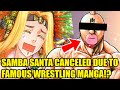 Samba Santa Canceled Due to Famous Wrestling Manga!? 【Fate/Grand Order】