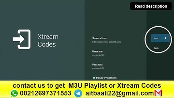 Best IPTV For Tivimate 2026 - M3u playlist & Xtream codes on firestick , Android, IOS , Smart tv, PC