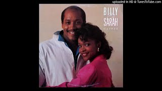 Video thumbnail of "5. In His Eyes (Billy & Sarah Gaines: Billy & Sarah Gaines [1986])"