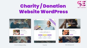 Make a Religious Donation Website with WordPress