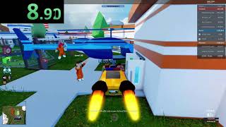 [WR] Top Gun Badge (11s 600ms) - Roblox Jailbreak