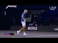 Casper Ruud's Perfect Lob! | Laver Cup 2024