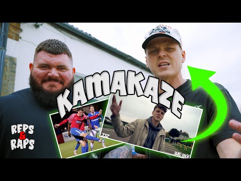 EP. 1 REPS AND RAPS WITH KAMAKAZE!