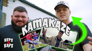 EP. 1 REPS AND RAPS WITH KAMAKAZE!