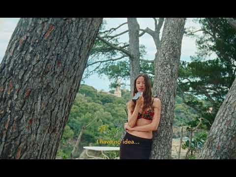 Somewhere in the South of France:  Etam x Rouje​