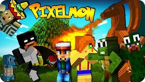 Minecraft: Pixelmon Survival! #27 THAT MEWTWO GRIND!-  w/ YouTubers