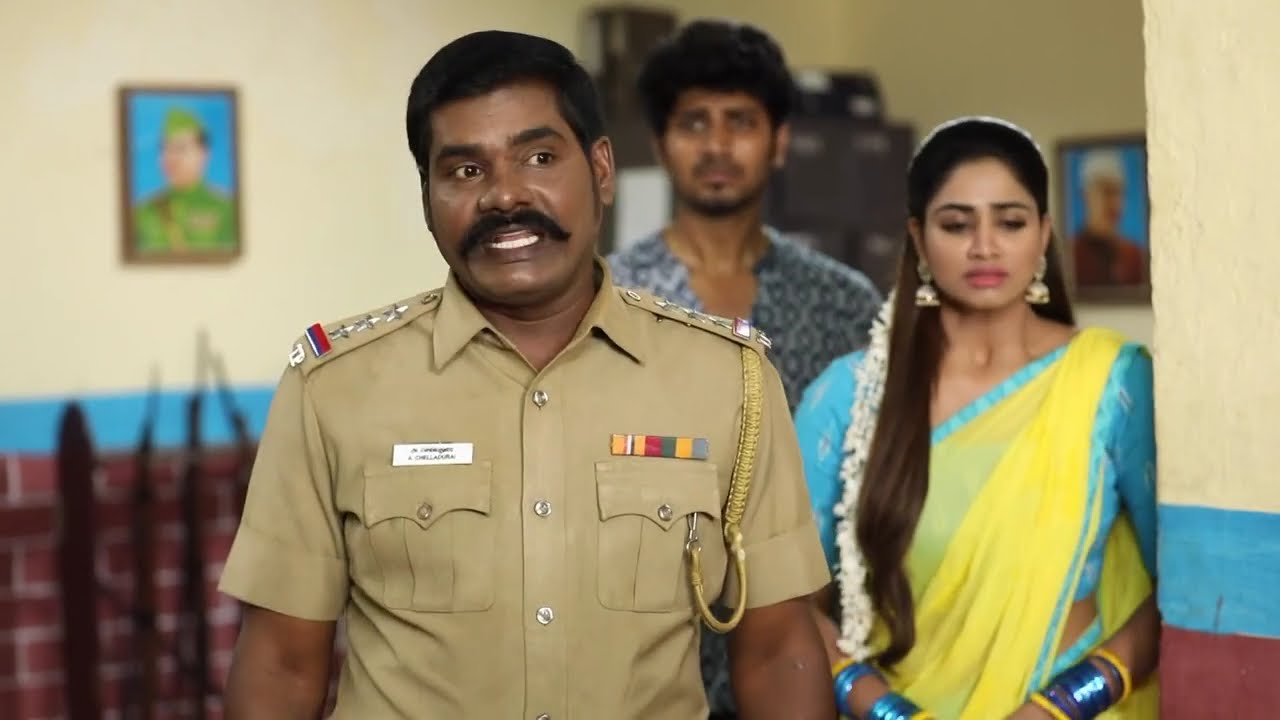 Rettai Roja - Ep 92 - akshaykamal,chandini tamilarasan - Tamil Tv Serial - Zee5 Tamil Classics