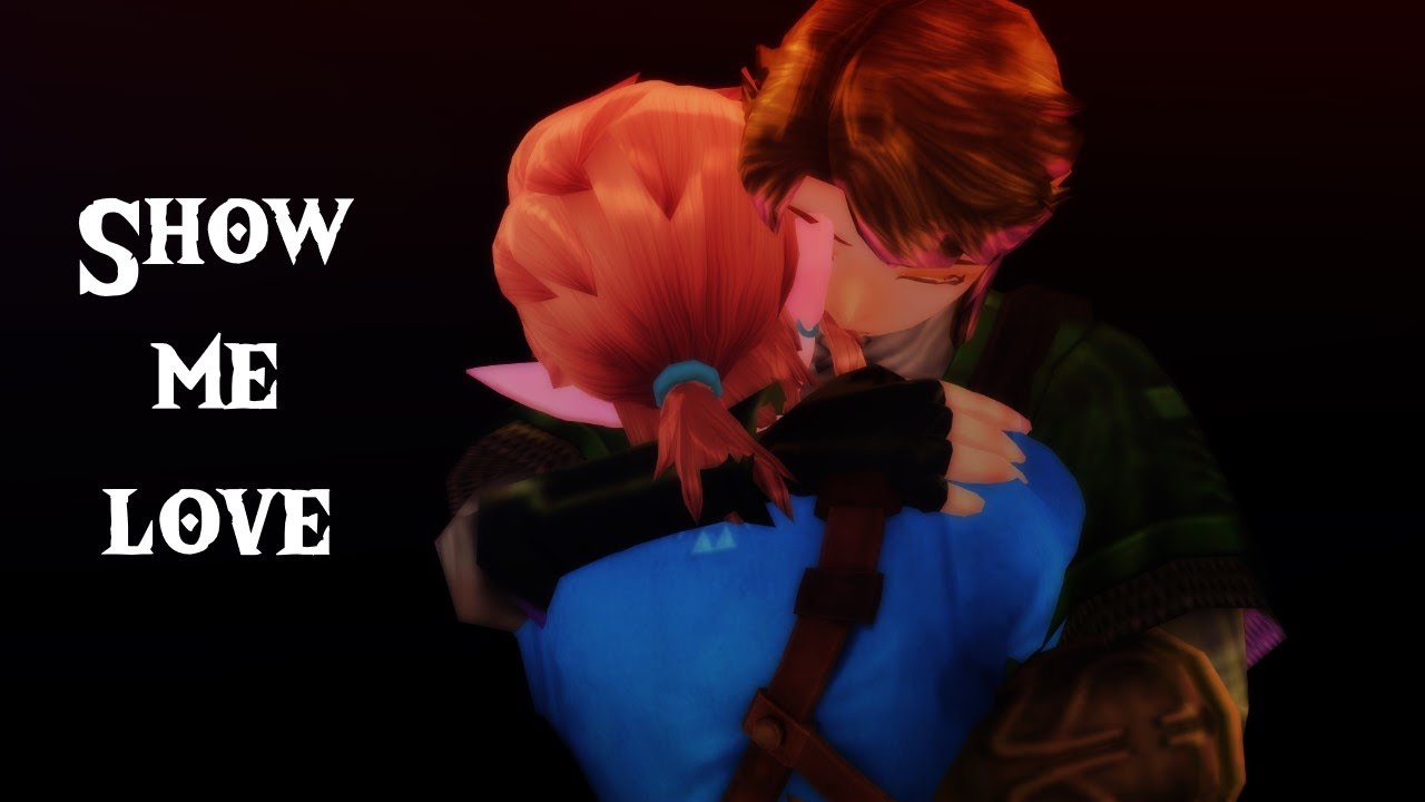 {MMD} Wild X Twilight - Show me love {Legend Of Zelda}
