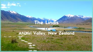 Celestielle #391  The Lindis, Ahuriri Valley, New Zealand