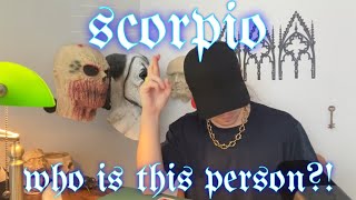 SCORPIO 🧐Who is this person?!- THEYRE CHOOSING TO GO WITH YOU BECAUSE THEIR OPTIONS ARE LIMITED