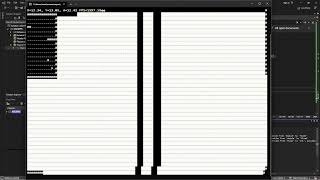 [C++] First Person ASCII Game.