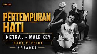 Netral - Pertempuran hati (Karaoke Version)
