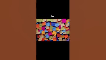 The History of Post-it Notes: Sticky Success #PostItNotes #3M #InventionStories #Shorts