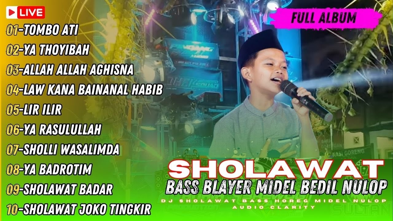 Dj Tombo Ati Farel Prayoga Horeg Bass Blayer Midel Nrotok Terbaru Full Album Viral
