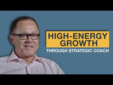 How Strategic Coach Helped This Entrepreneur Grow His Business By 44%