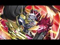 Digimon - Dual Edge Directive (Omnimon Alter-S's Song)