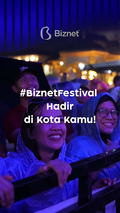 Biznet Festival 2025! Halo Cirebon #pakebiznet #cirebon