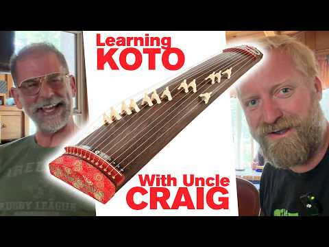 Why guitarists should try playing this Japanese instrument