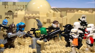 Lego Star Wars Battlefront