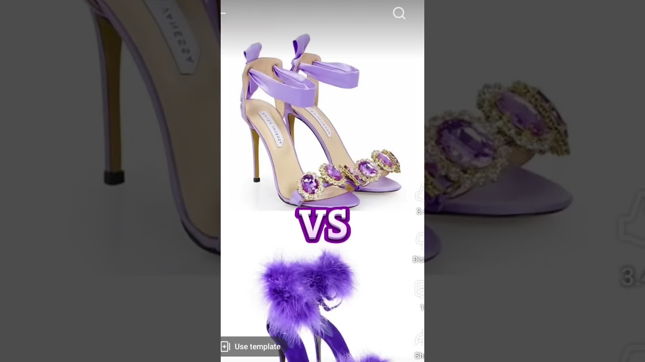 expensive accessories Vs normal accessories comment now video 🫰👗👛👠💄