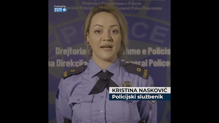 Kosovska Policija - sajber kriminal