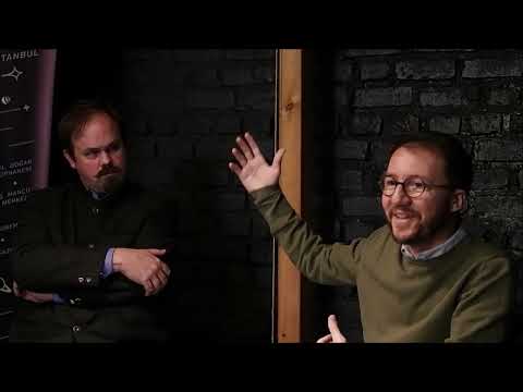 The Byzantinness of Dune - Emir Alışık ve Olof Heilo