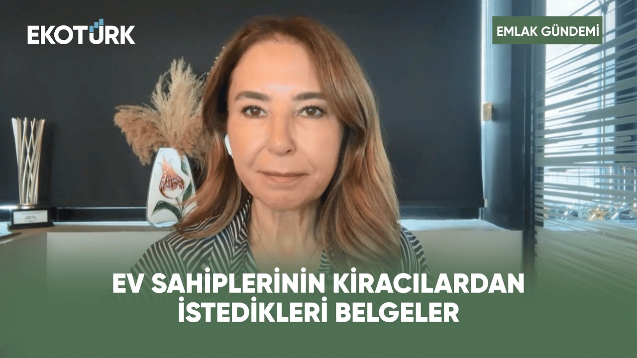 Emlak Fiyatları Neden Yüksek? Kiracıdan İstenen Belgeler