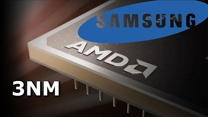AMD envisage-t-il un partenariat avec Samsung ? 3nm en jeu !
