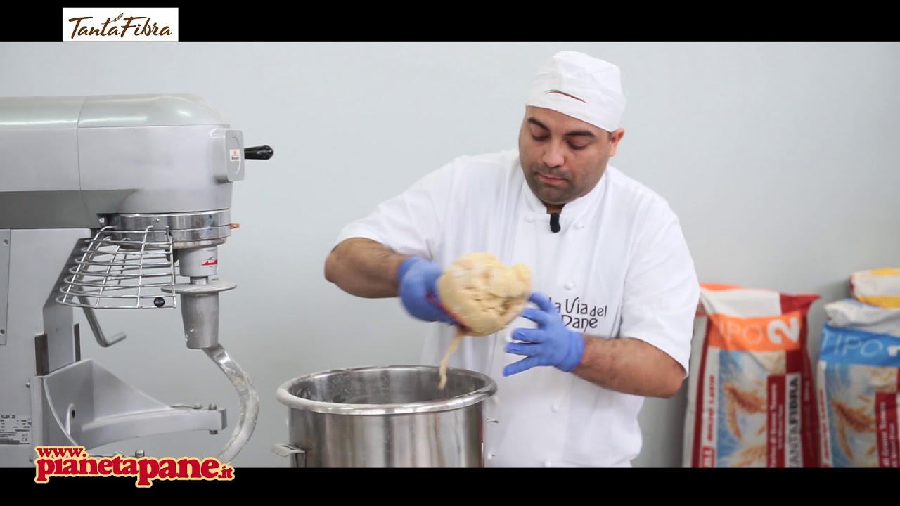 Il Pasticciotto Leccese - Ricetta del Maestro Luigi Muci