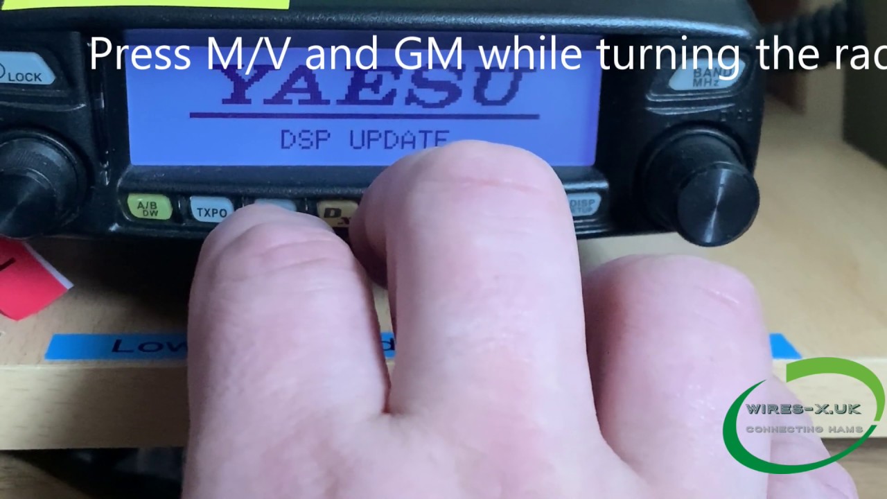 Ftm 100dr Yaesu