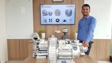 What is a Side Channel Blower? || Part 1