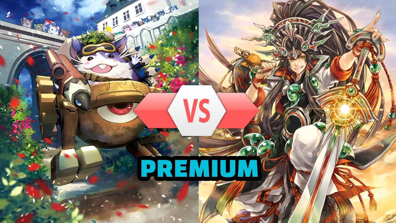 Great Nature (Hamsuke) Vs. Oracle Tink Tank (Susanoo)| Premium [July Casual 2025]